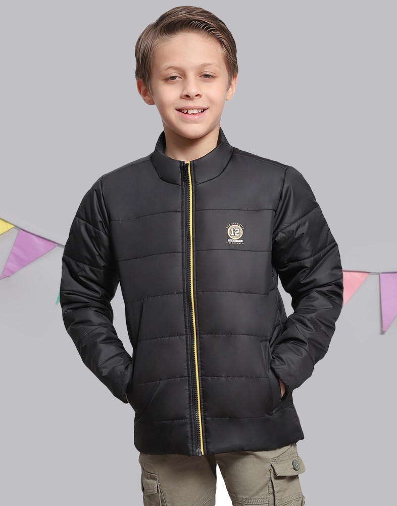 Boys jacket 2024 6/7