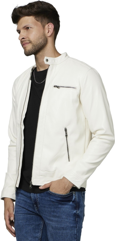 Celio leather deals jackets online