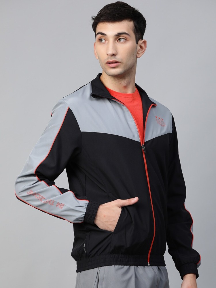 Hrx track sale jacket