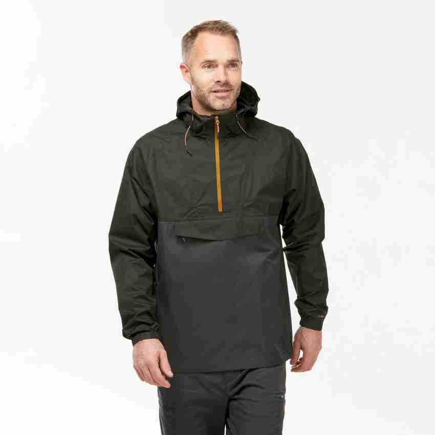 Quechua on sale waterproof jacket