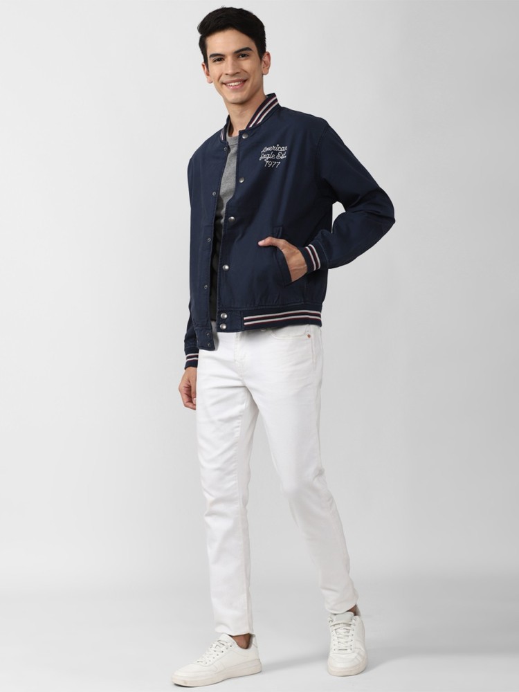 American eagle varsity online jacket