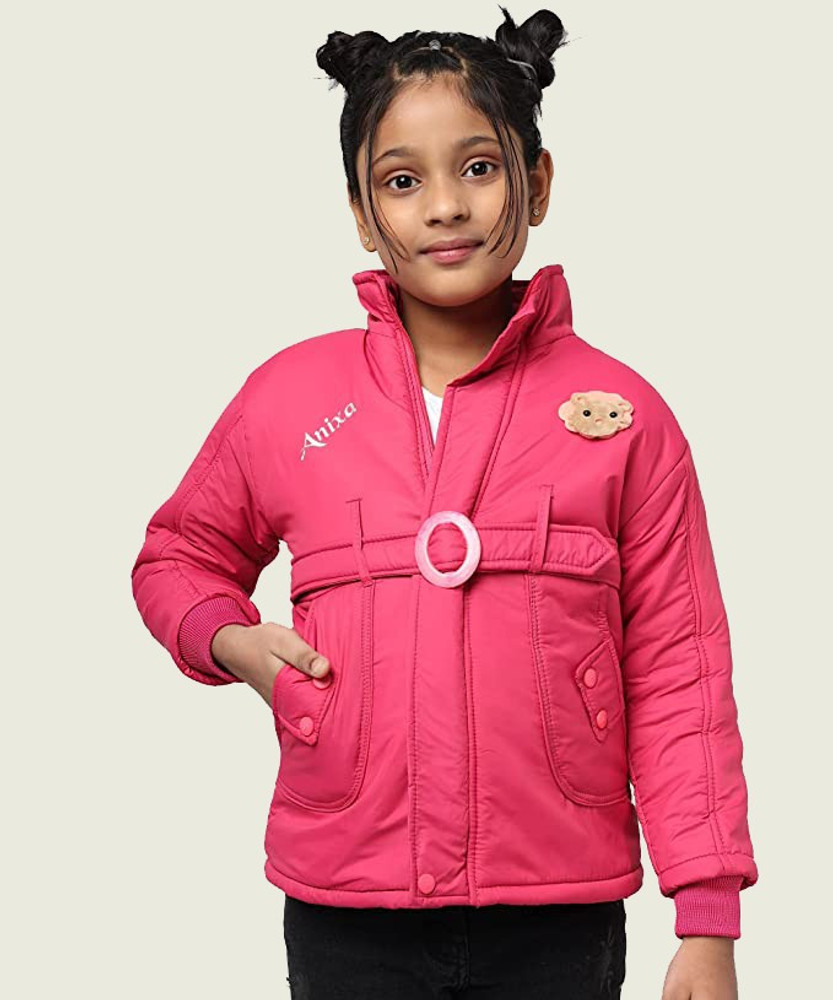 Jacket for girls hot sale flipkart