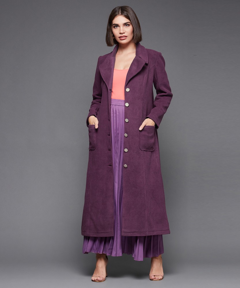 Women Winter Long Coat - Buy Women Winter Long Coat online in India
