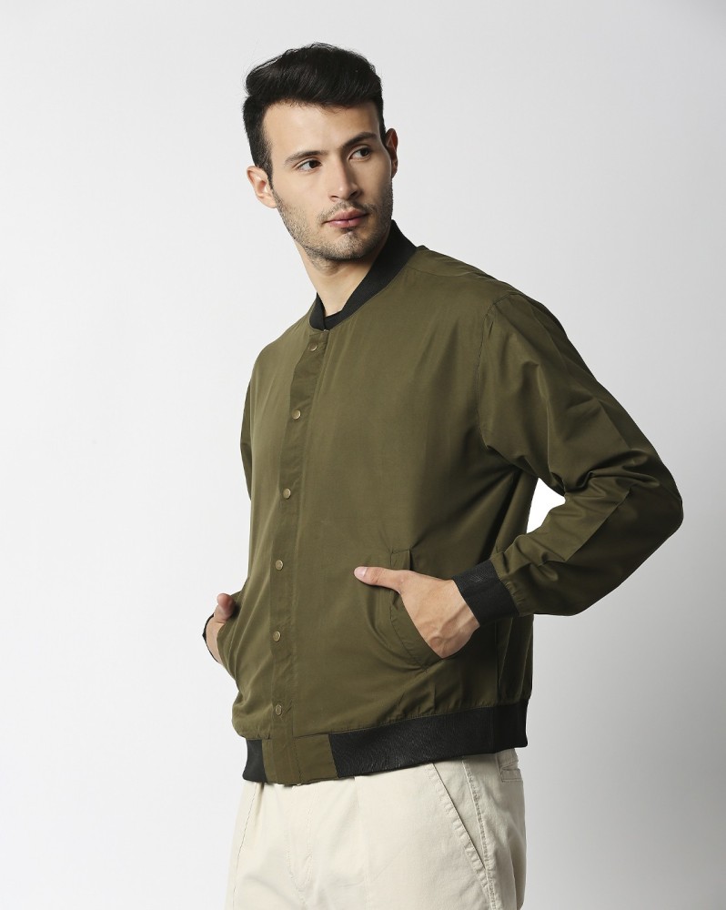 Bomber jacket men flipkart hotsell