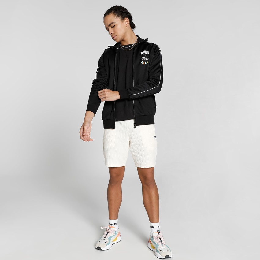 PUMA T7 Archive Remaster Jacket perfect for keeping your style simple. This  contemporary take on classic PUMA design⁠ ✨ ⁠ Get the l