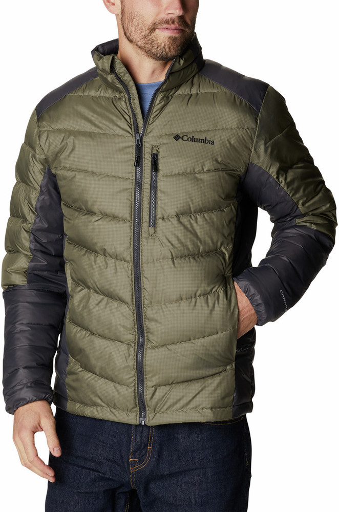 Columbia Sportswear Full Sleeve Solid Men Jacket Buy Columbia