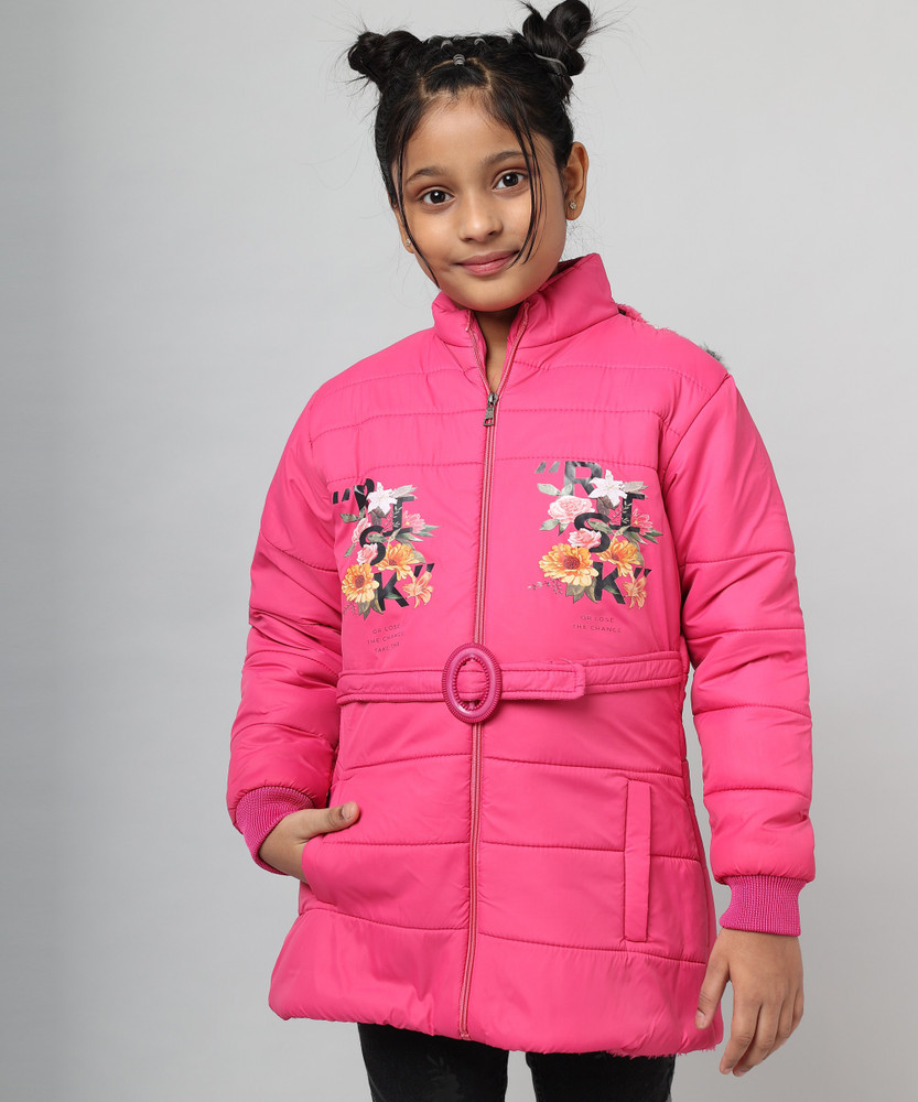 Flipkart sale girls jacket