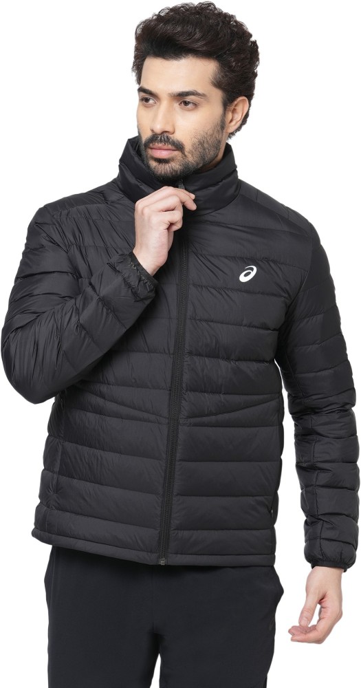 Asics down cheap puffer jacket