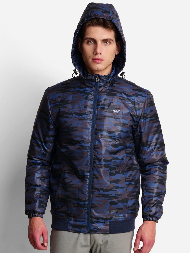 Wildcraft padded outlet jacket