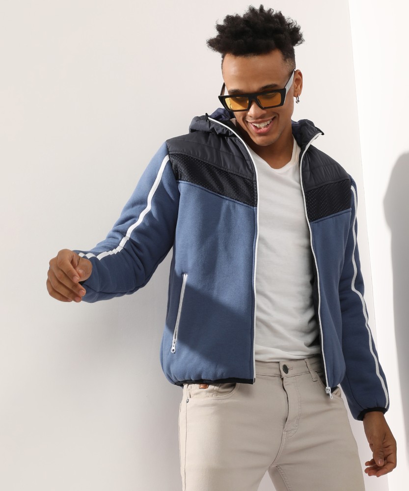 Campus sutra cheap jacket flipkart