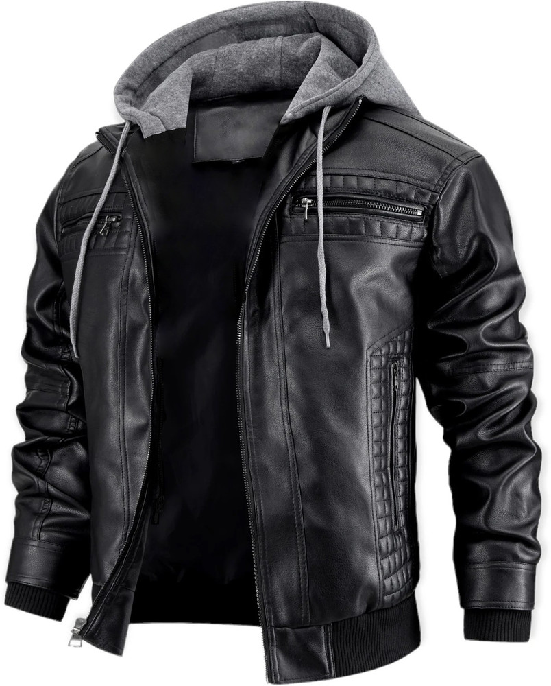 Blaq Ash Full Sleeve Checkered Men Jacket - Buy Blaq Ash Full 