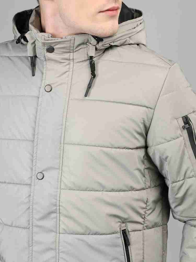 LURE URBAN Full Sleeve Solid Men Jacket - Buy LURE URBAN Full