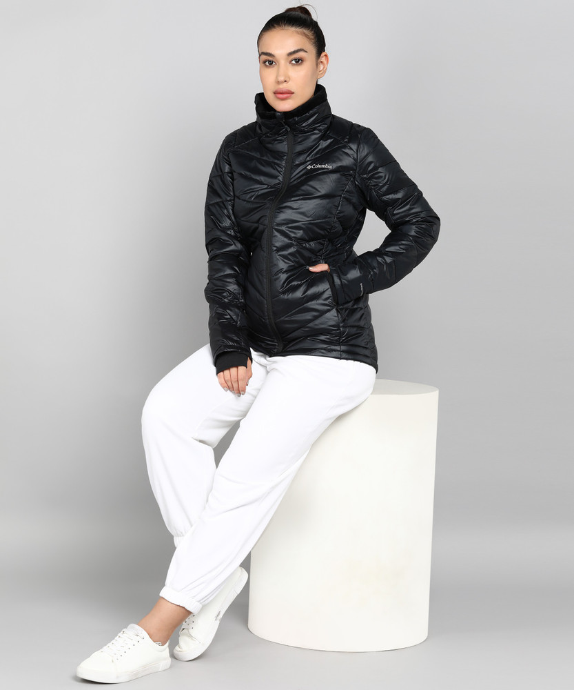 Columbia sportswear leather jacket 2025