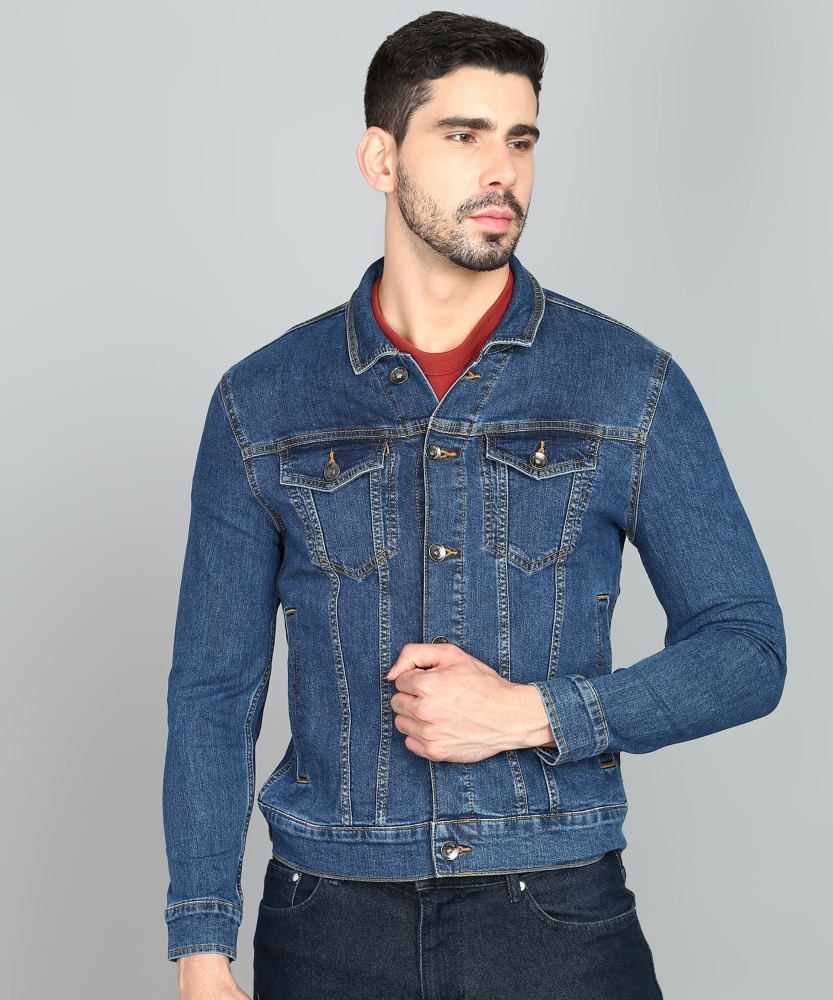 Flipkart mens hotsell jacket jeans