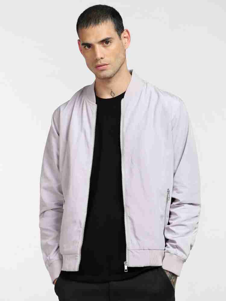 Jack and jones hot sale grey jacket