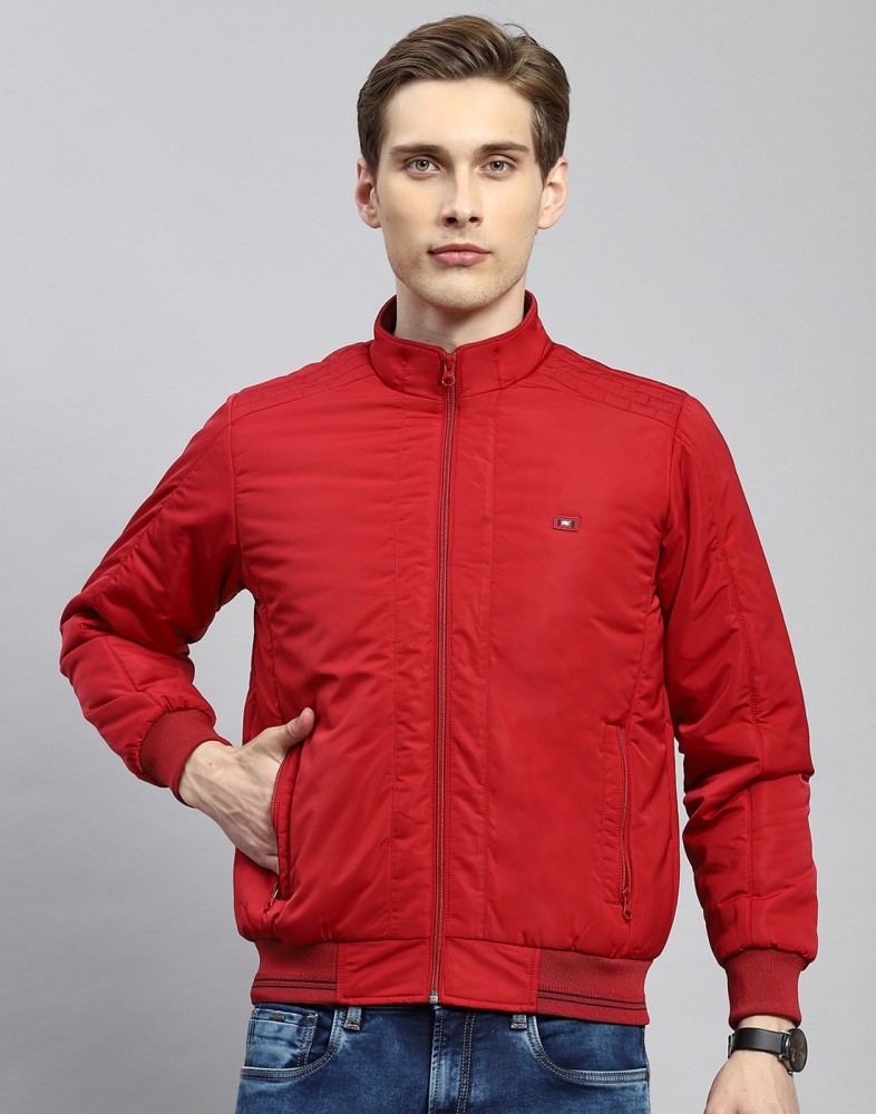 Stand collar jacket flipkart sale