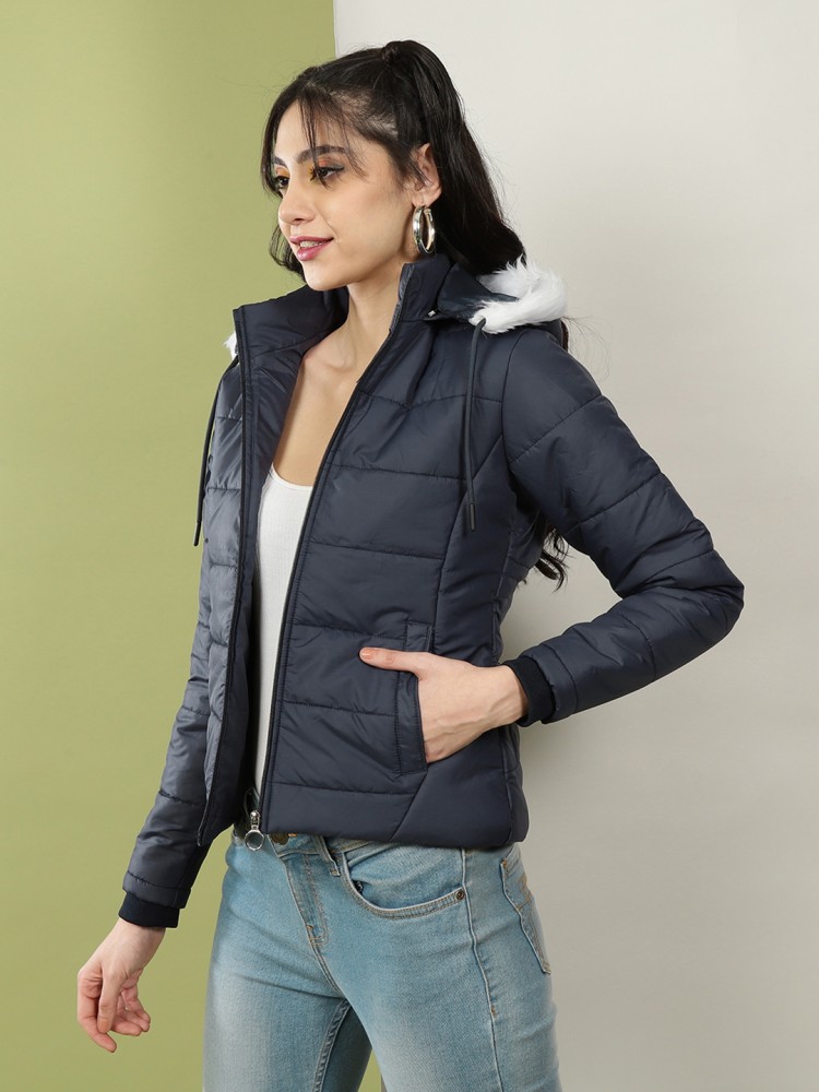 Buy Blue Jackets & Coats for Women by FREEHAND Online