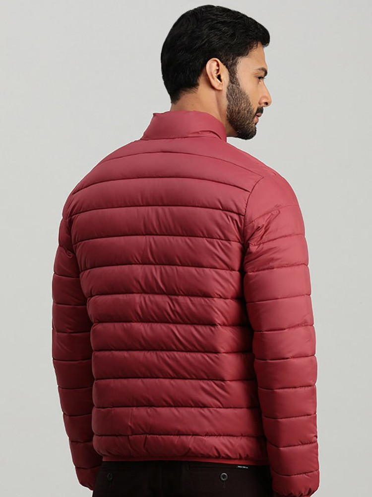 INDIAN TERRAIN Full Sleeve Solid Men Jacket Buy INDIAN TERRAIN