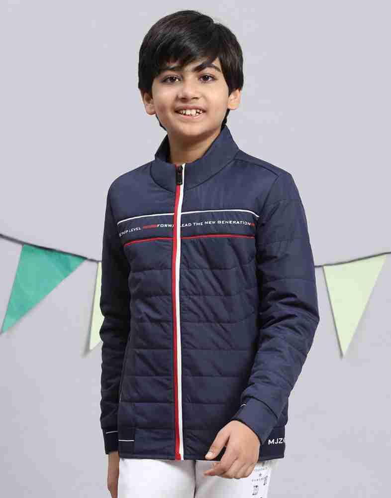 Monte carlo boys jacket store