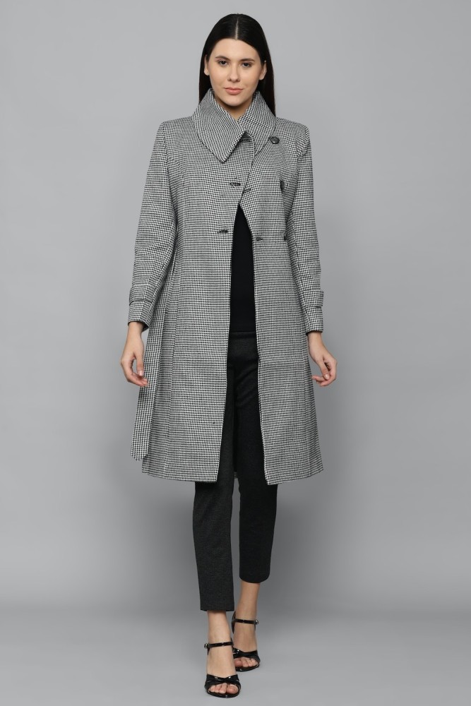 Allen solly outlet overcoats