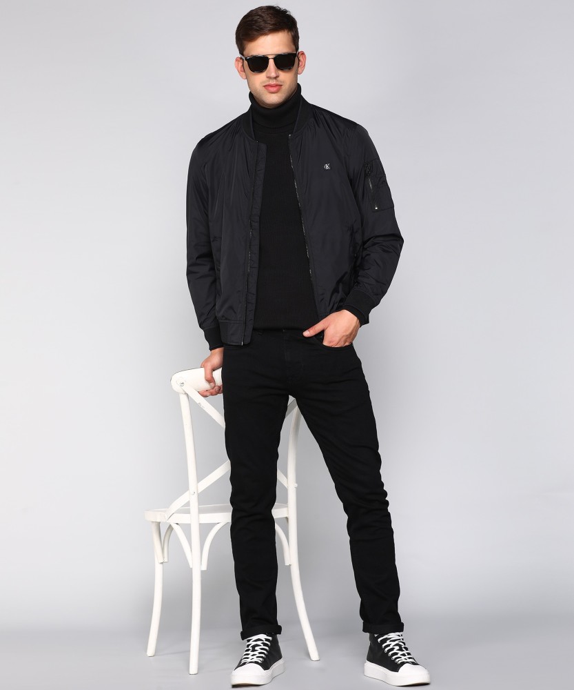 Ck clearance bomber jacket