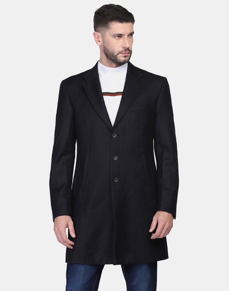 Overcoat for outlet mens flipkart