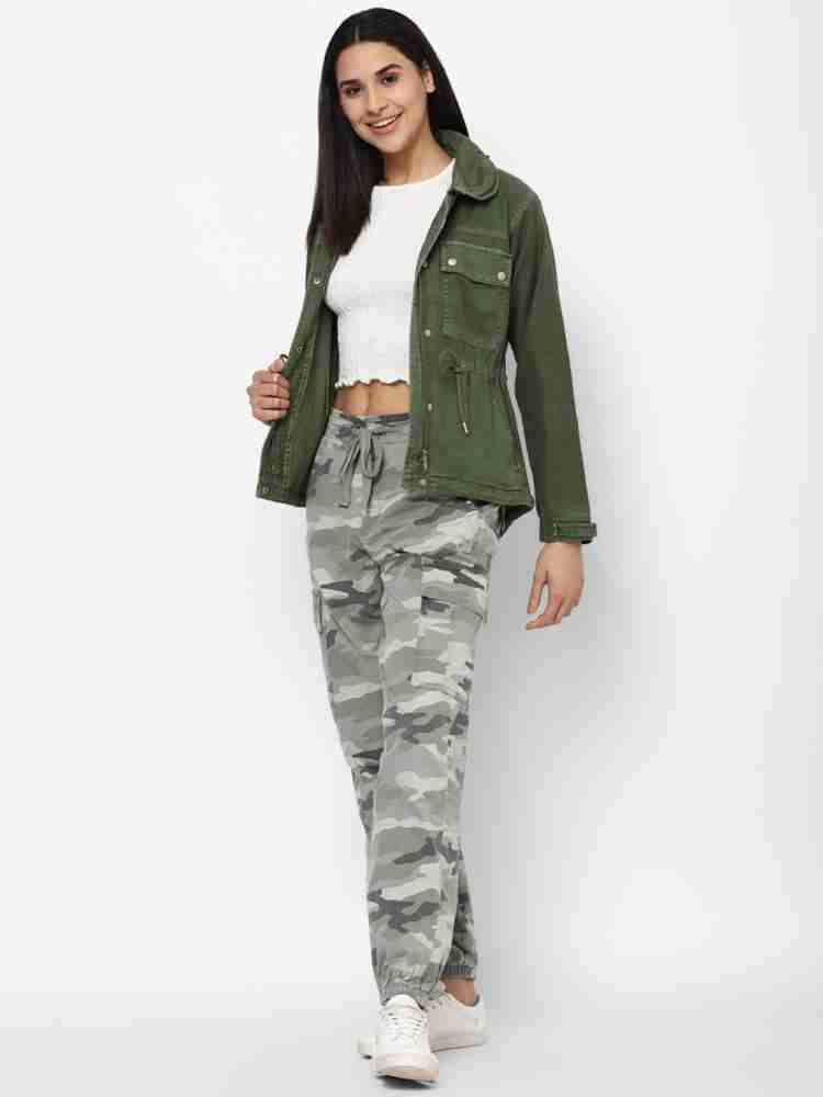 American eagle military jacket cheap womens