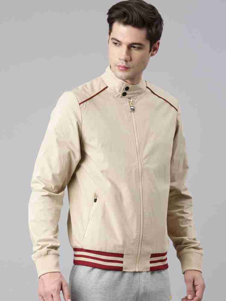 Fila on sale beige jacket