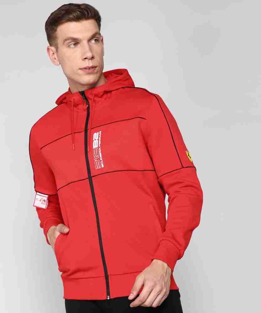 PUMA Full Sleeve Solid Men Jacket Buy PUMA Full Sleeve Solid Men