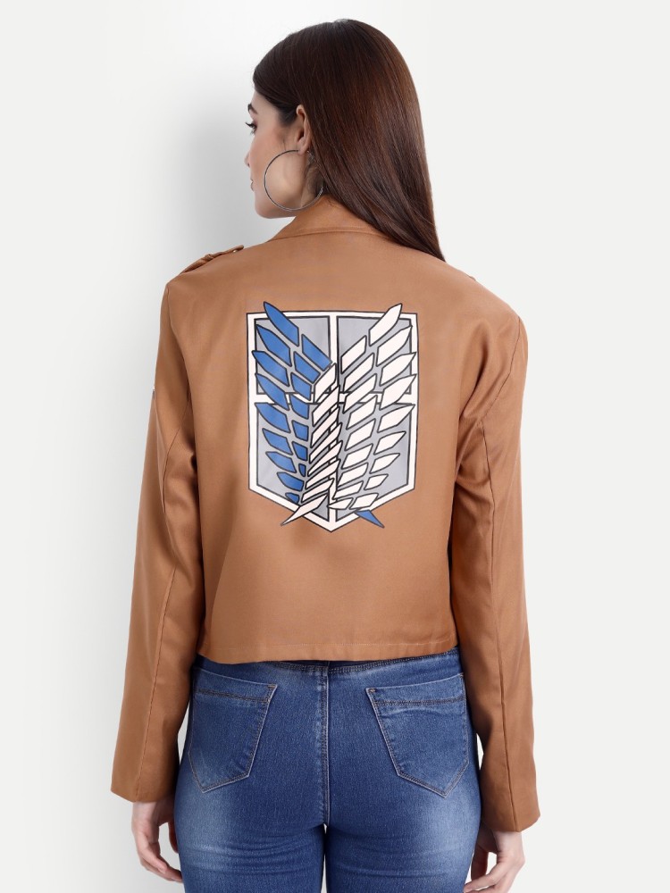 Aggregate 163+ attack on titan denim jacket best - dedaotaonec