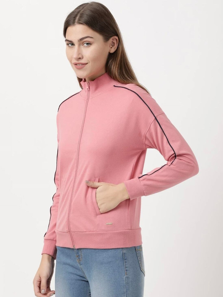 JOCKEY Full Sleeve Solid Women Jacket Buy JOCKEY Full Sleeve Solid Women Jacket Online at Best Prices in India Flipkart