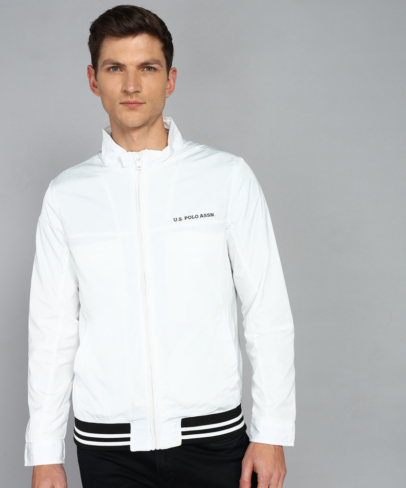 U.S. POLO ASSN. Full Sleeve Solid Men Jacket Buy U.S. POLO ASSN. Full Sleeve Solid Men Jacket Online at Best Prices in India Flipkart