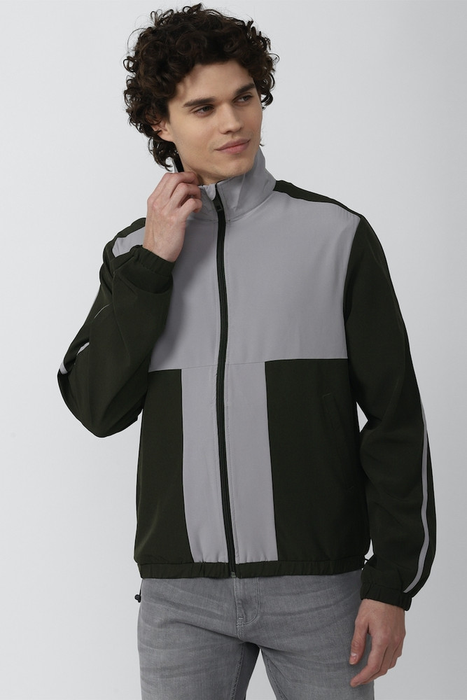 Forever 21 men's windbreakers top