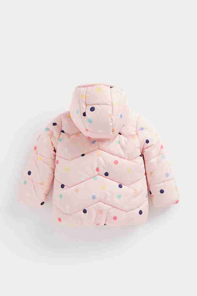 Mothercare girls outlet coat