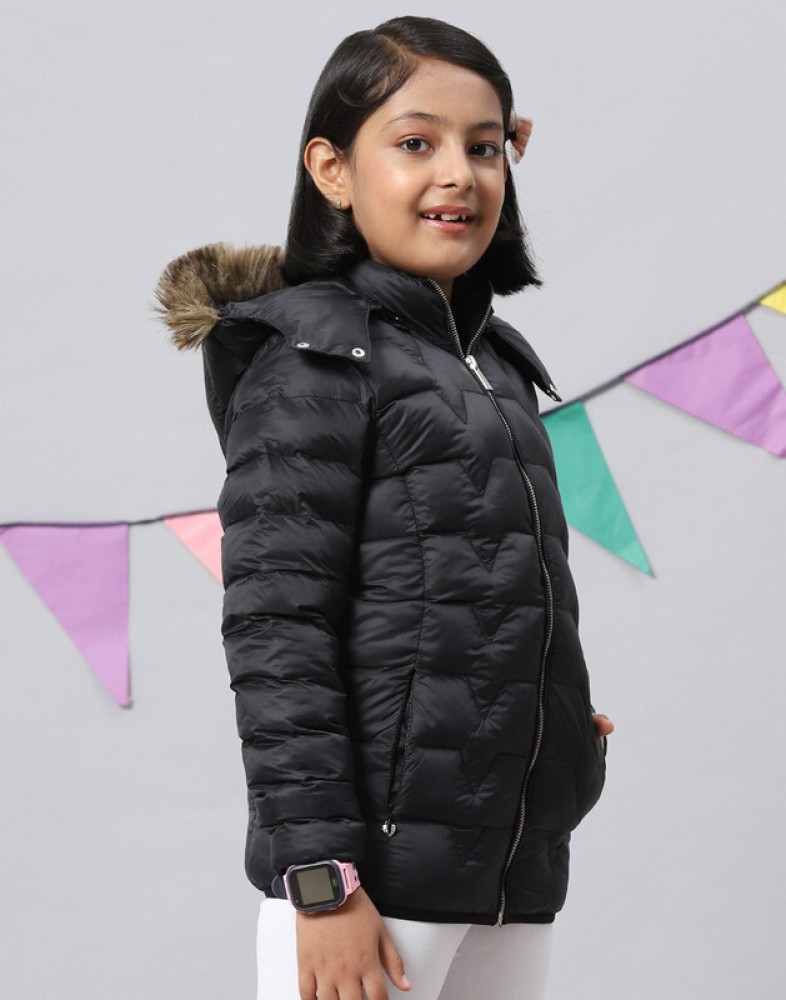 9 years best sale girl jacket