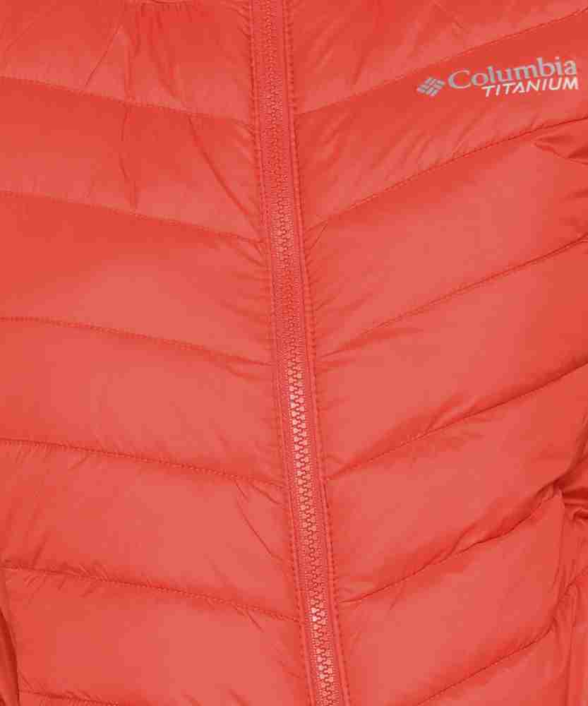 Columbia titanium valley ridge hot sale jacket