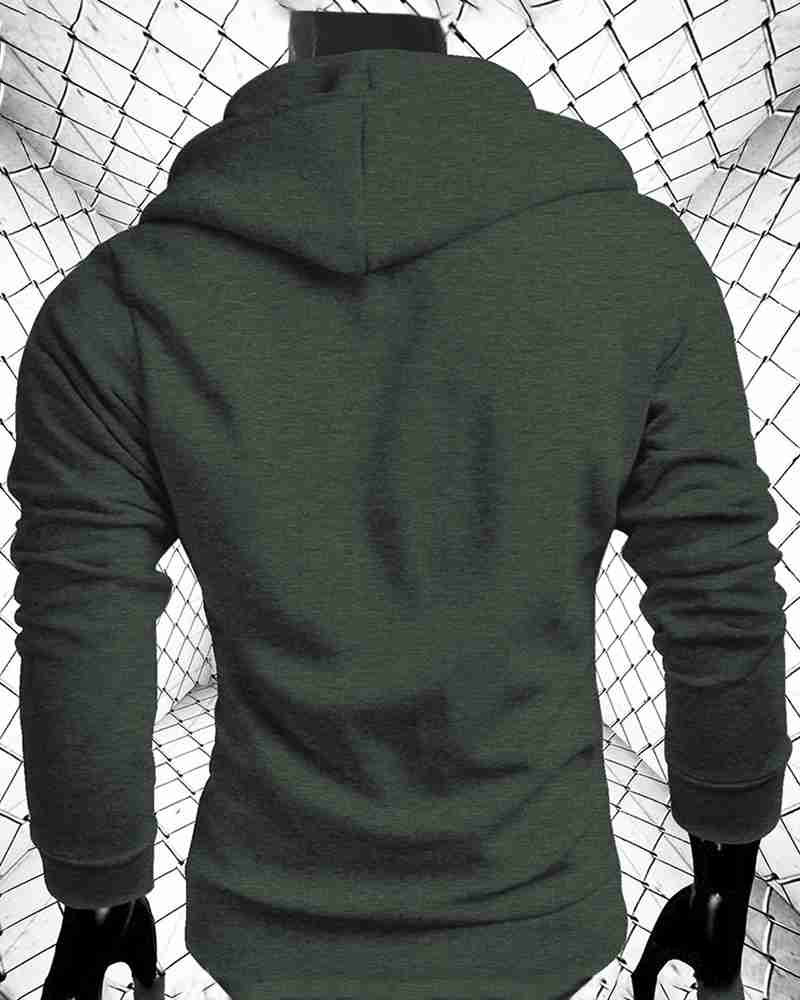 TRIPR ORIGINALS Full Sleeve Solid Men Jacket Buy TRIPR ORIGINALS