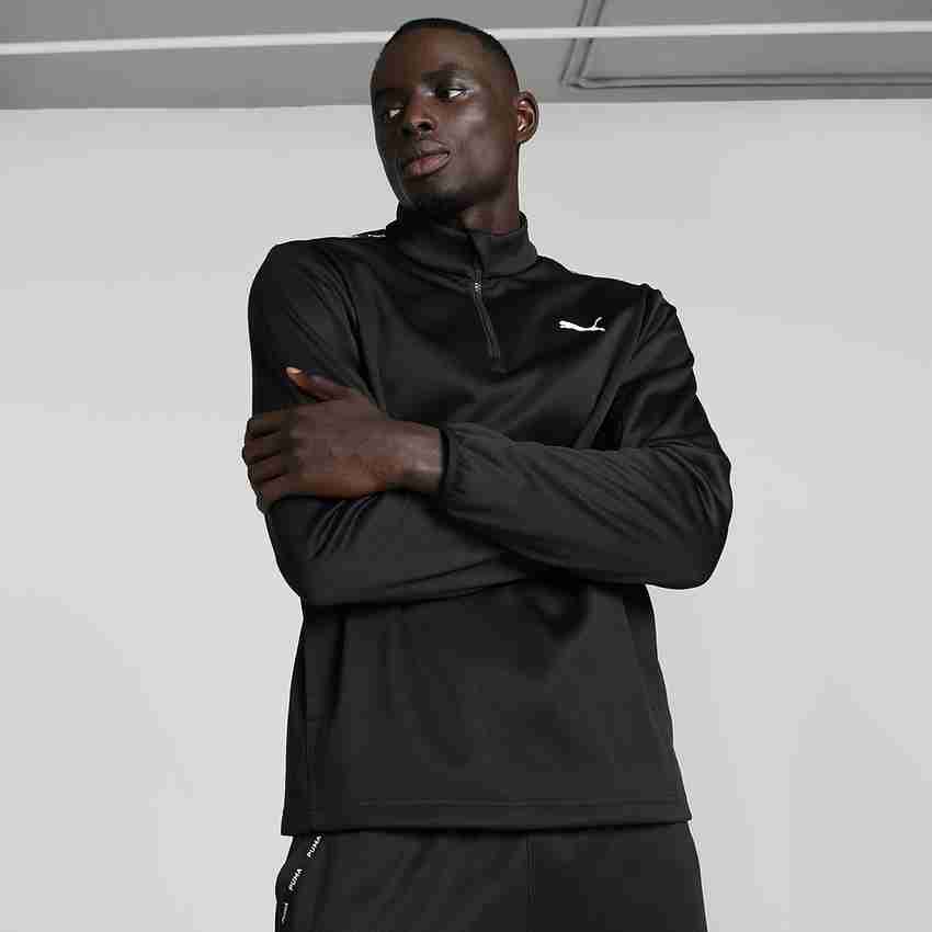 PUMA Full Sleeve Solid Men Jacket Buy PUMA Full Sleeve Solid Men