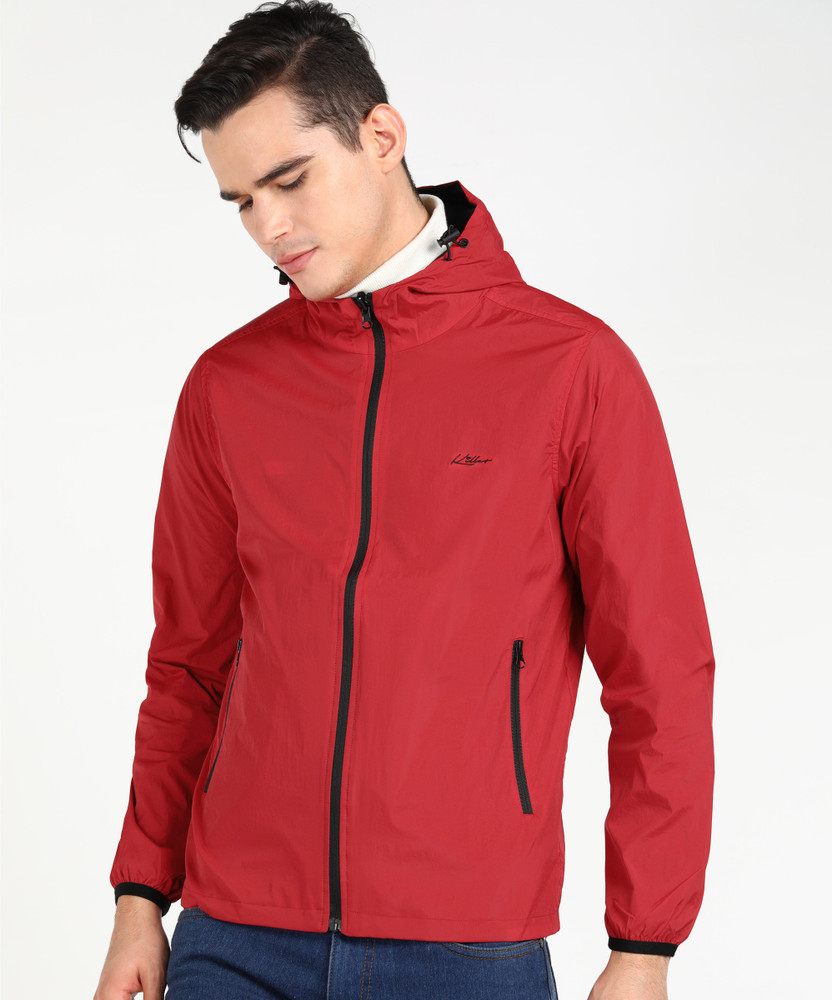 KILLER Full Sleeve Solid Men Jacket