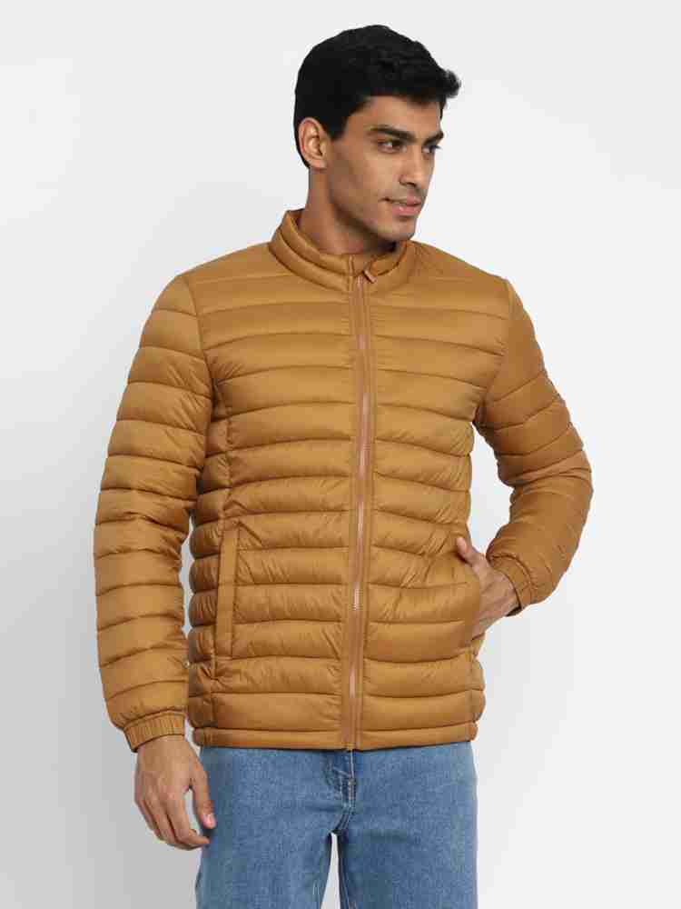 Red Chief Full Sleeve Solid Men Jacket