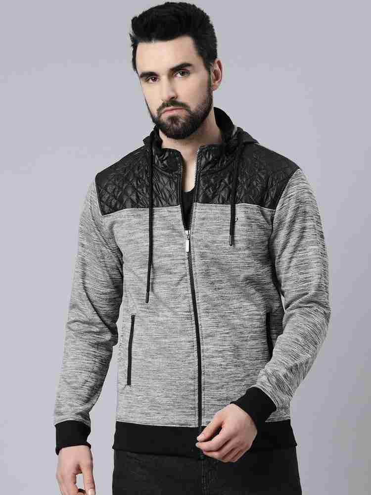 Dixcy Scott Maximus Full Sleeve Solid Men Sweatshirt
