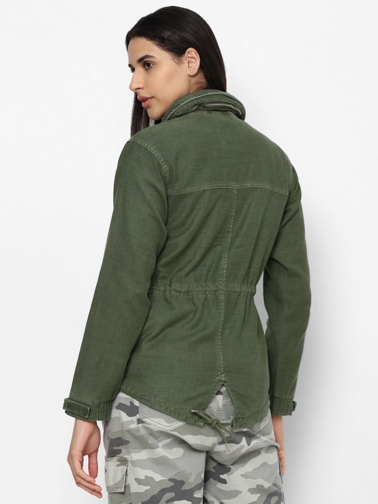 American eagle outfitters sales women's jackets