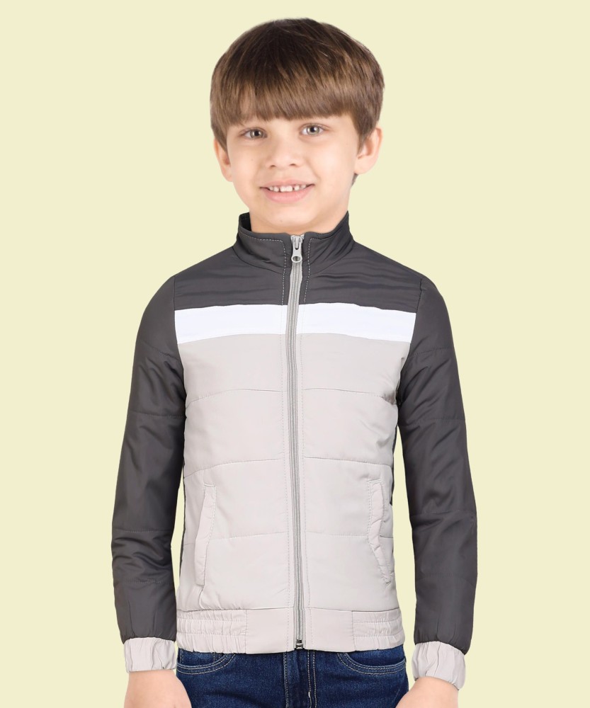 Flipkart boys outlet jacket