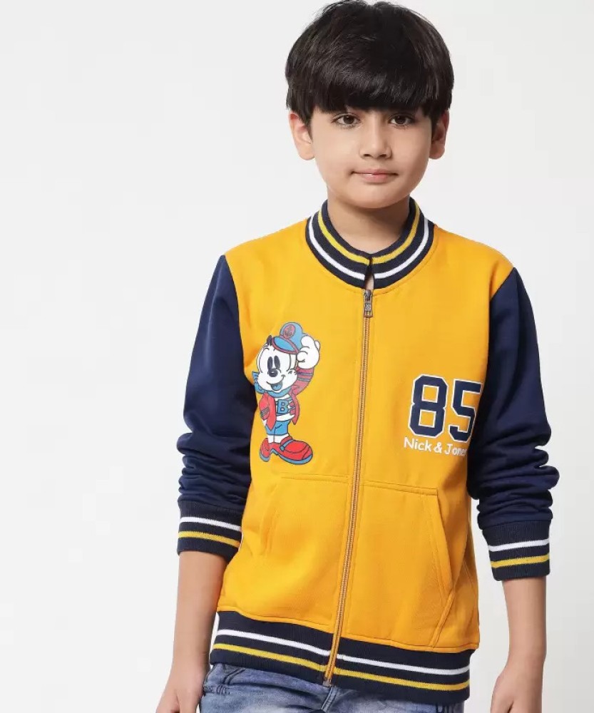 Flipkart shop jacket boy