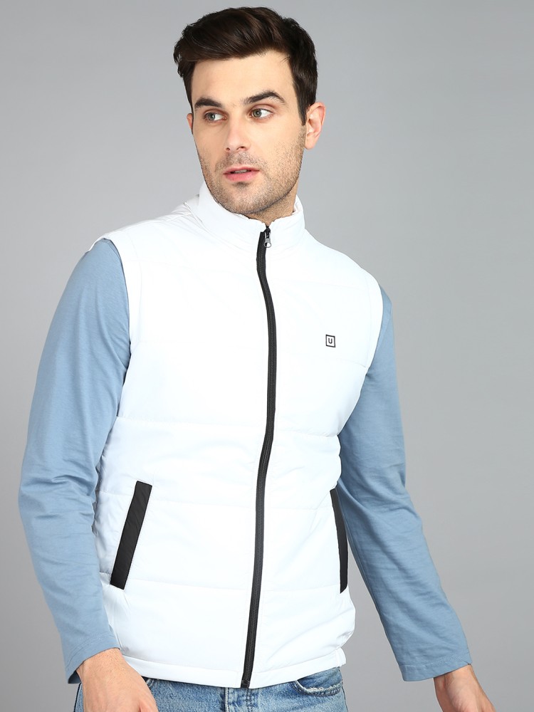 White half sale jacket mens