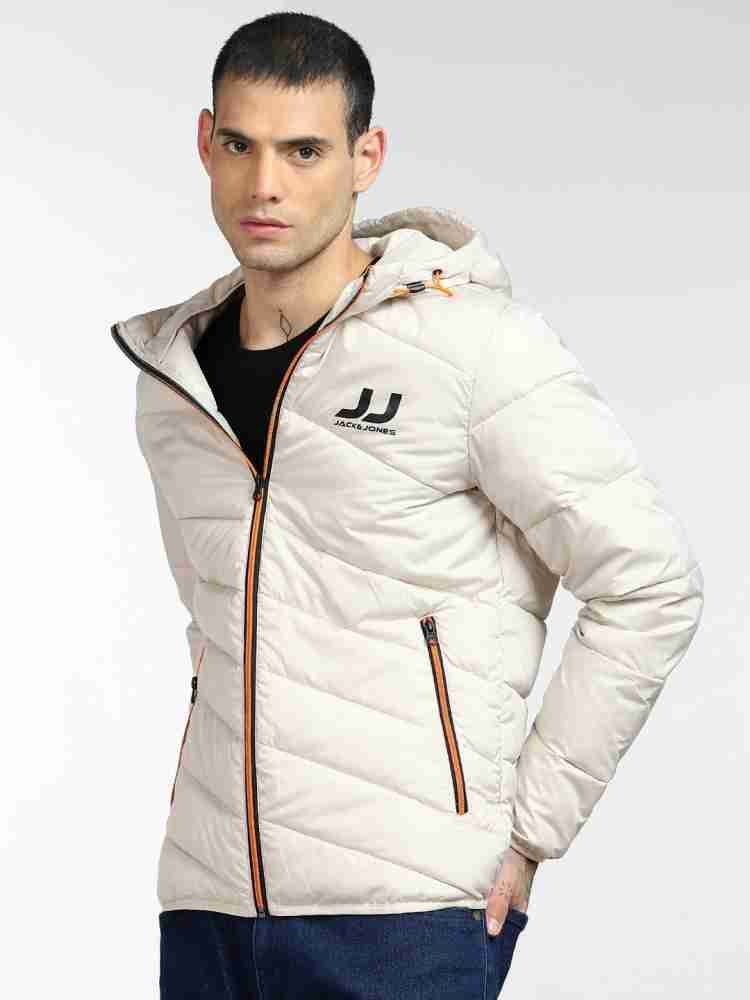 Jack and jones hot sale white jacket