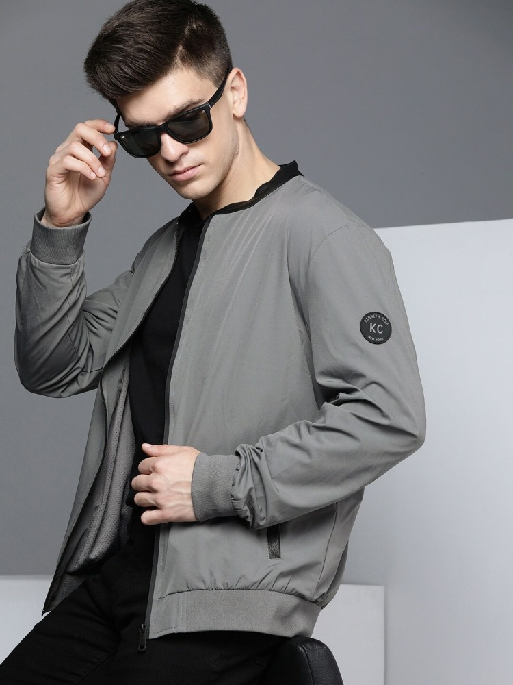 Kenneth cole bomber on sale jacket