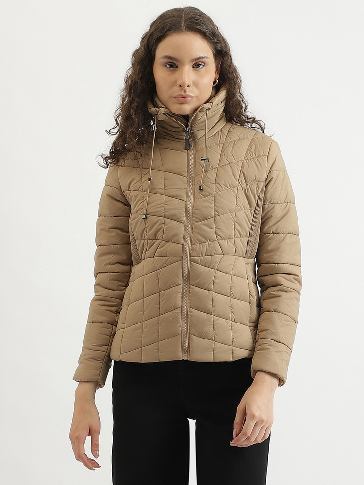 United colors of hotsell benetton jacket women's