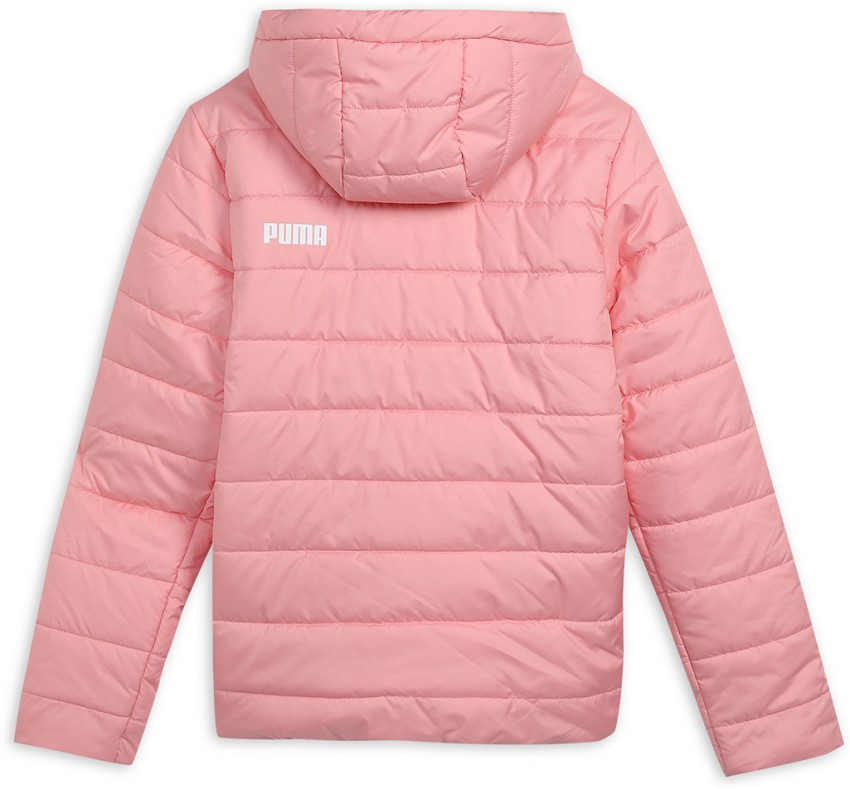 PUMA Full Sleeve Solid Girls Jacket Buy PUMA Full Sleeve Solid Girls Jacket Online at Best Prices in India Flipkart