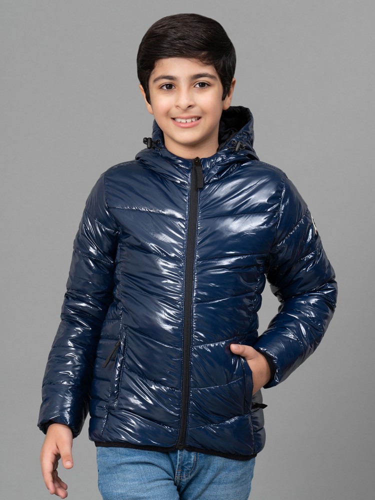 Boys store shiny jacket